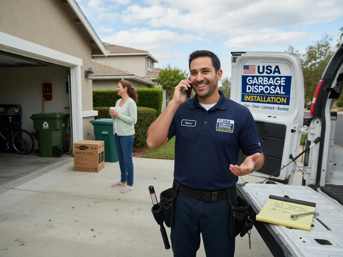 Garbage Disposal Replacement West Lafayette, IN FAQs
