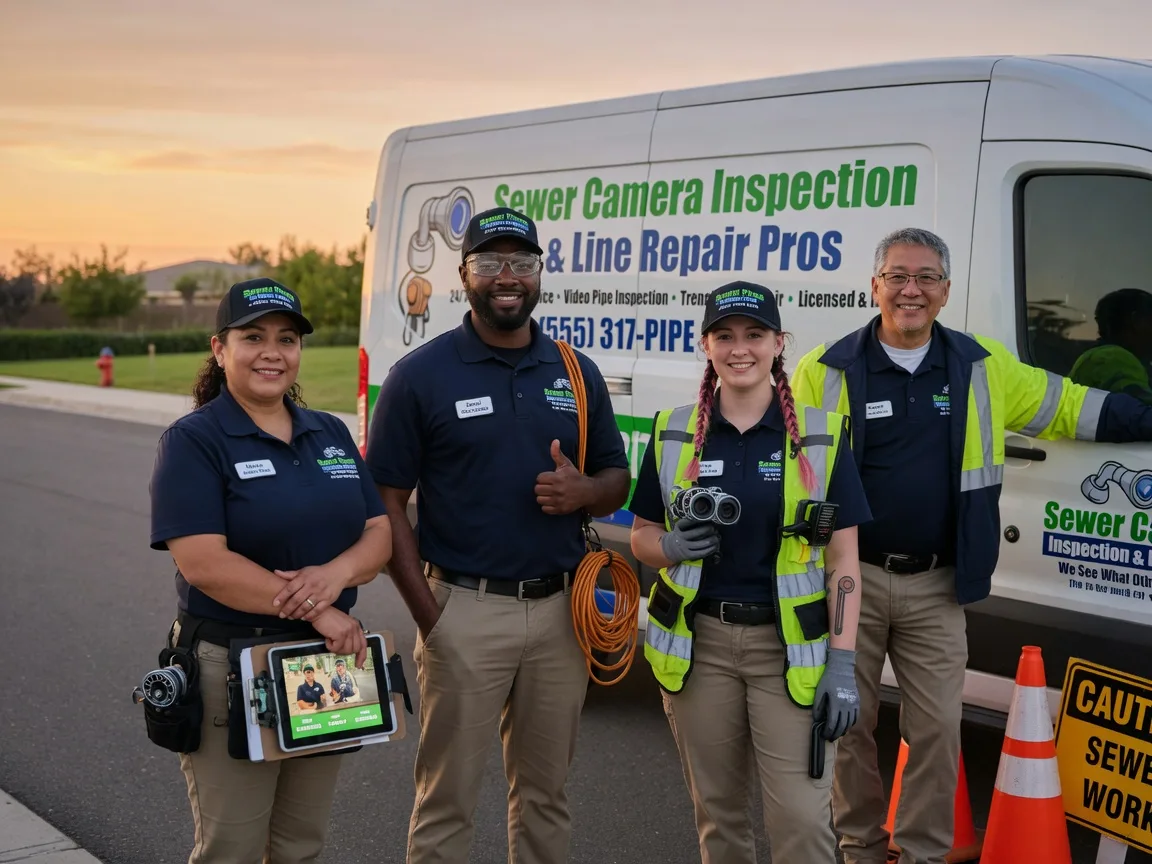 Sewer Line Repair company in West Lafayette, IN